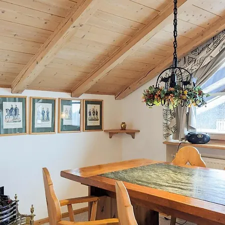 Leu'n Uhl Apartment Fussen