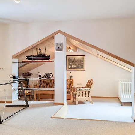 Leu'n Uhl Apartment Fussen