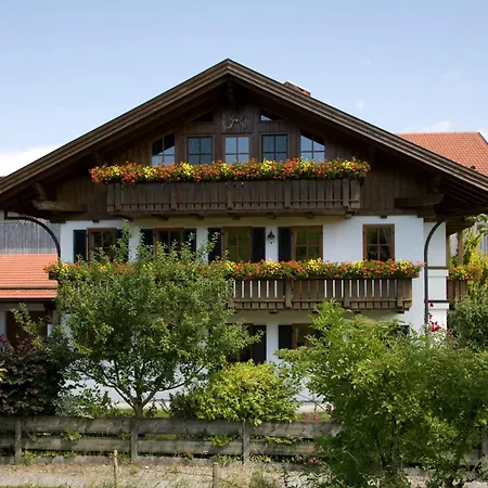 Apartmán Leu'n Uhl Füssen