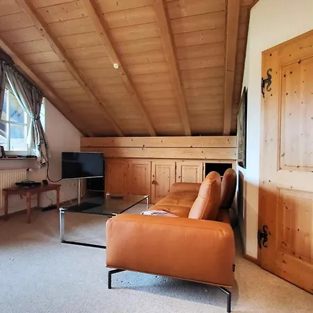 Apartmán Leu'n Uhl