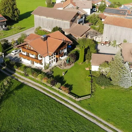Apartmán Leu'n Uhl Füssen