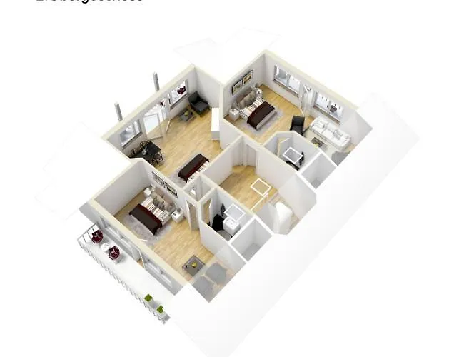 Leu'n Uhl Apartmán *