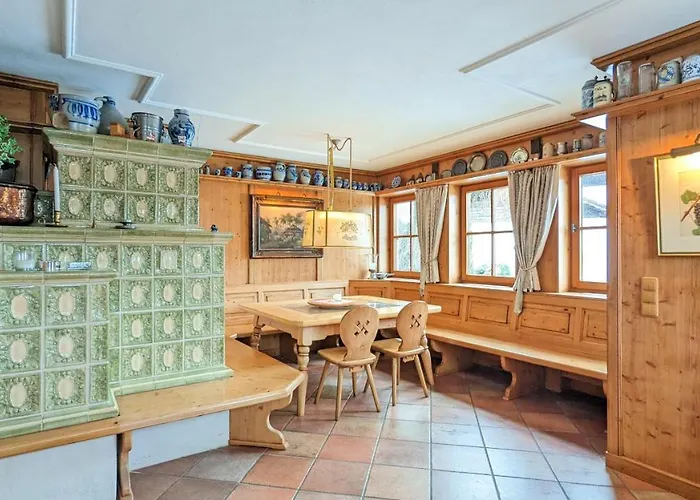 Apartmán Leu'n Uhl