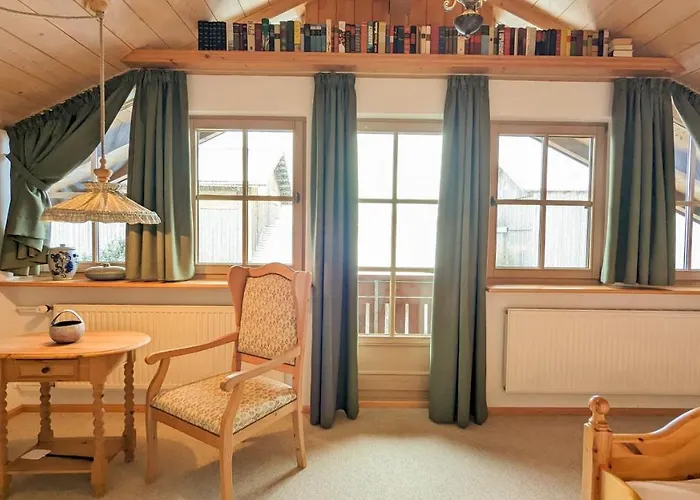Leu'n Uhl Apartmán Füssen