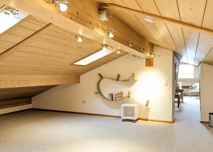 Apartamento Leu'n Uhl *