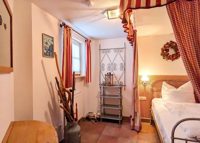 Apartmán Leu'n Uhl Füssen