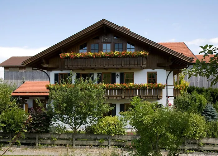 Apartmán Leu'n Uhl Füssen