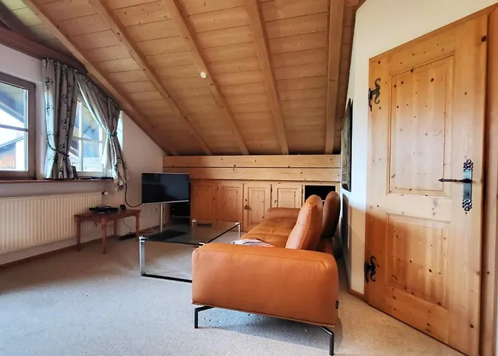 Apartmán Leu'n Uhl