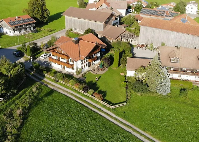 Apartmán Leu'n Uhl Füssen